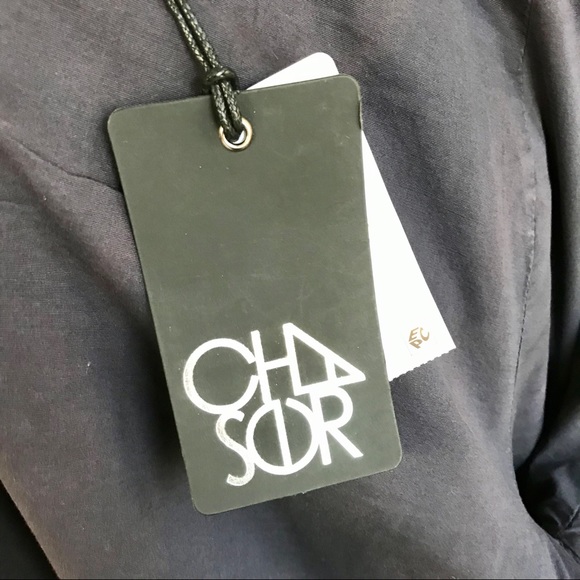 Chaser denim bomber jacket blueberry vintage wash - Picture 10 of 13